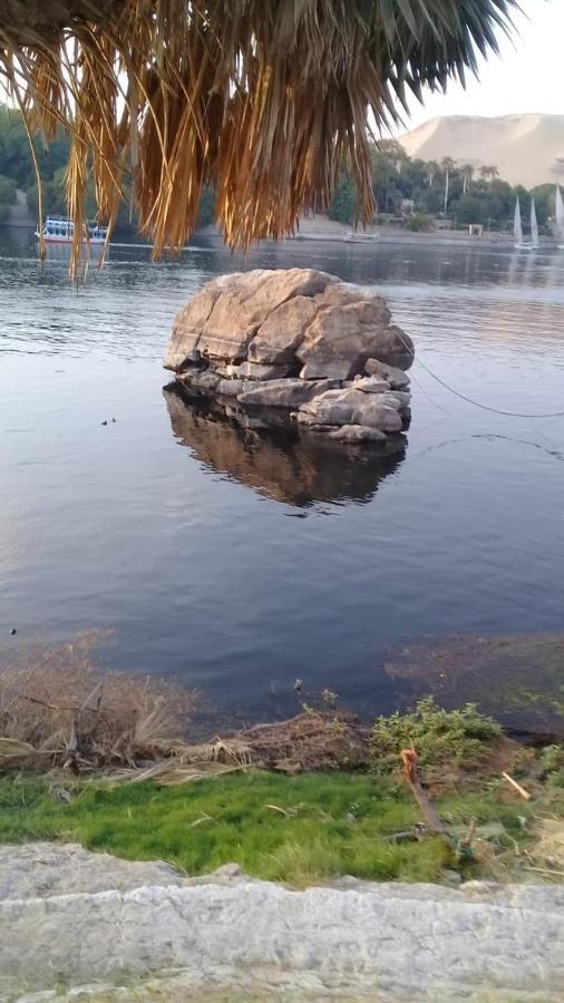 Elephantina Sobek Asuán Exterior foto