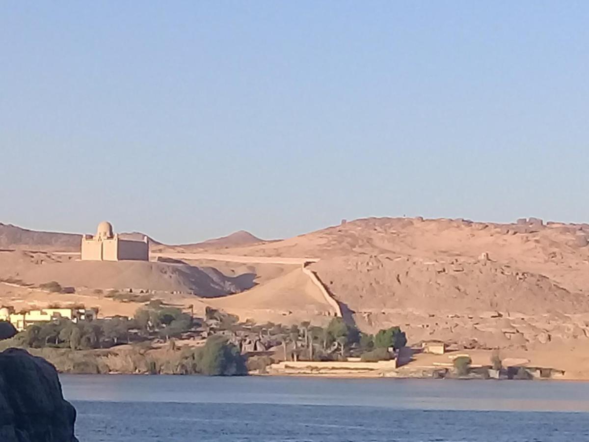 Elephantina Sobek Asuán Exterior foto